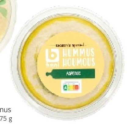 Season’s Special Hummus Asperge 200 g