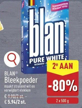 Bleekpoeder