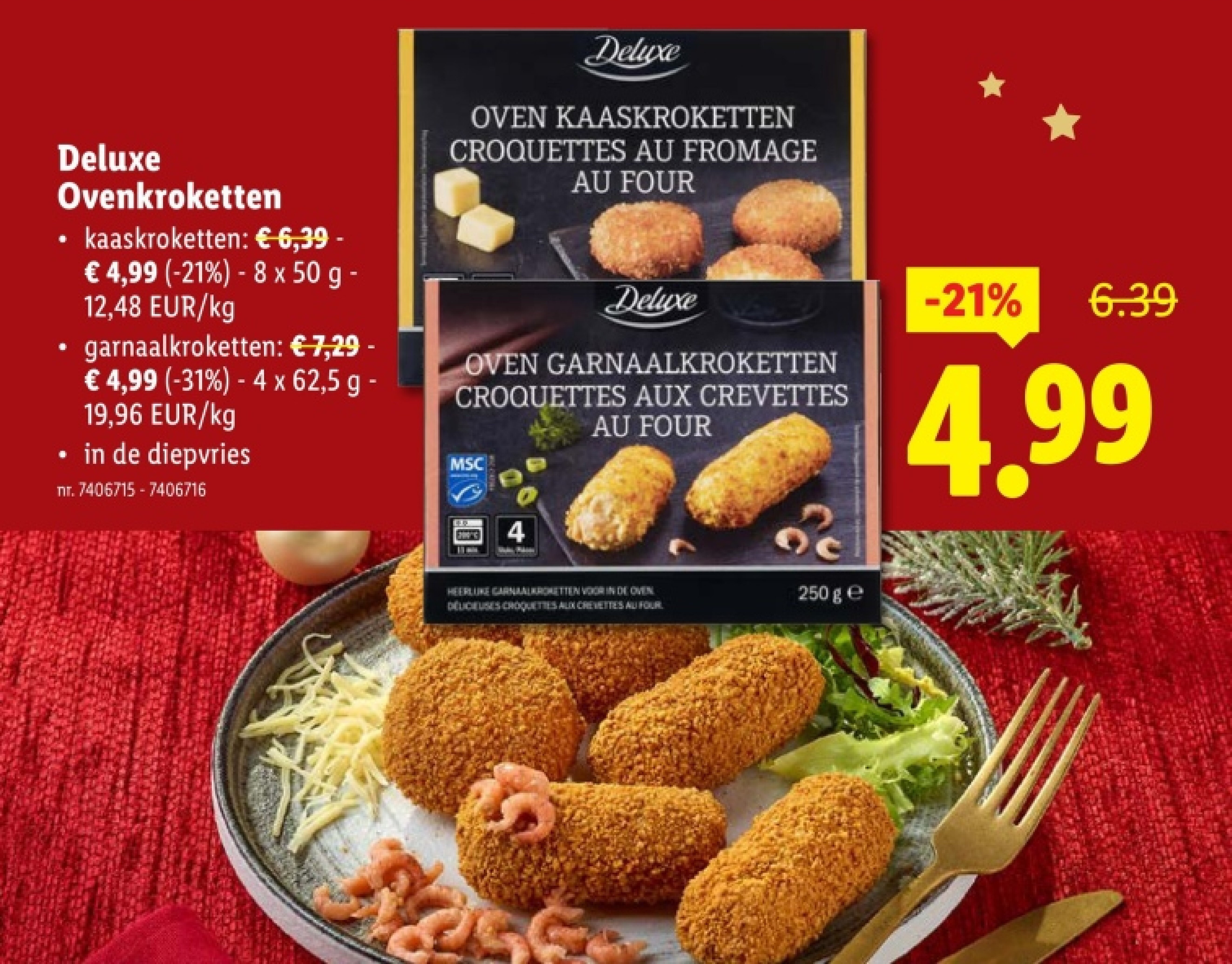 Ovenkroketten