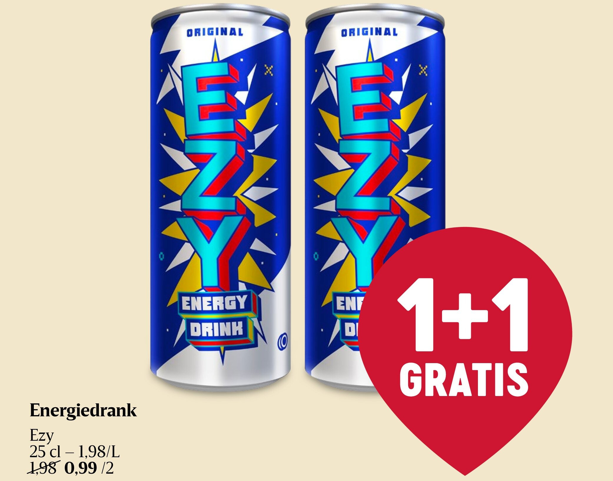 Energiedrank