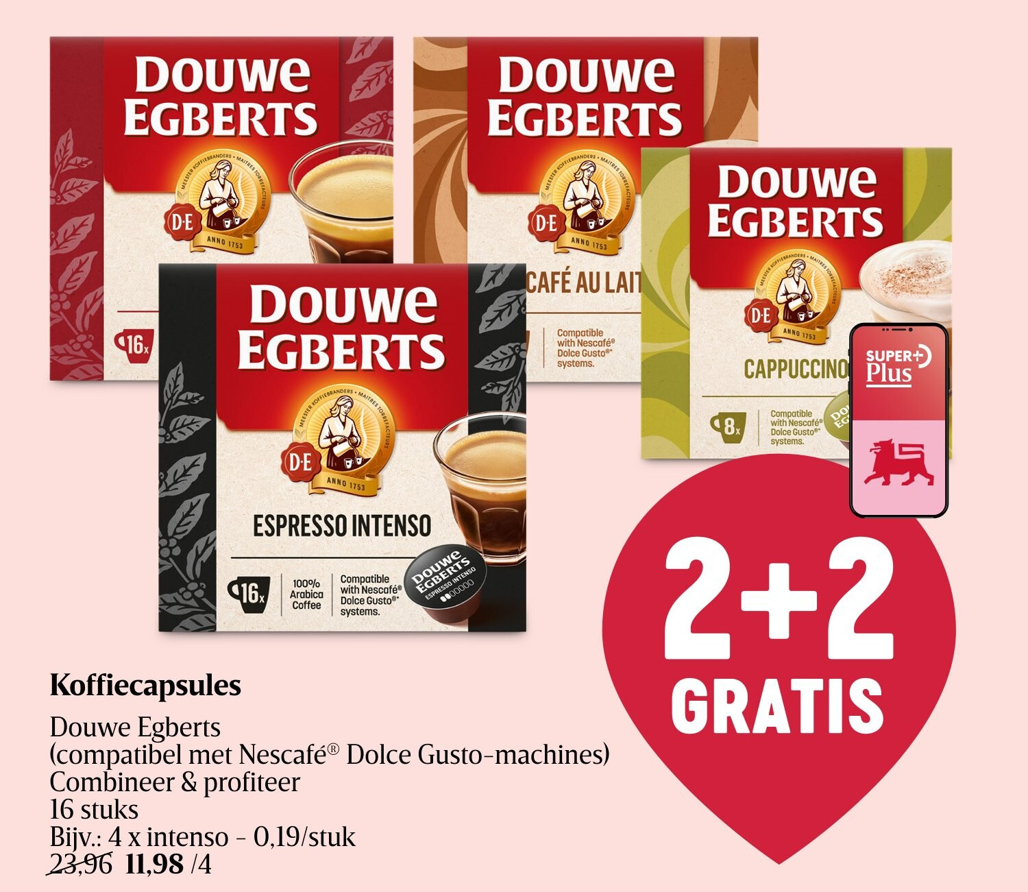 Koffiecapsules