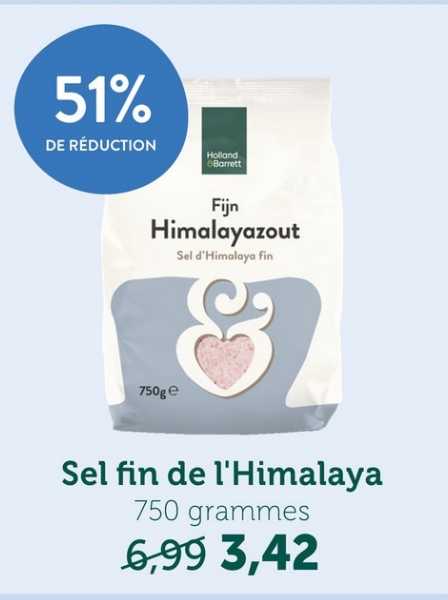 Sel fin de l'Himalaya