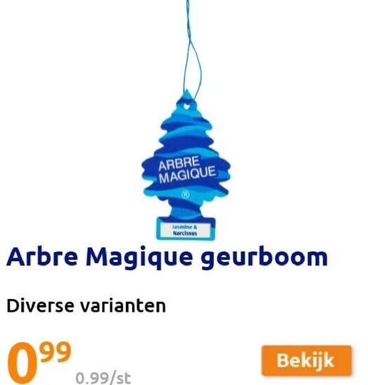 Arbre Magique geurboom