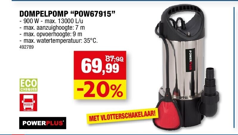 DOMPELPOMP “POW67915”