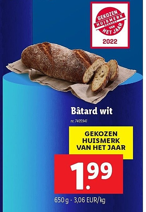 Bâtard wit
