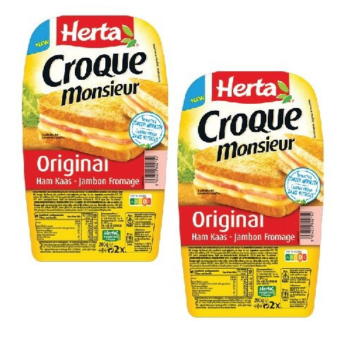Croque-Monsieur Original
