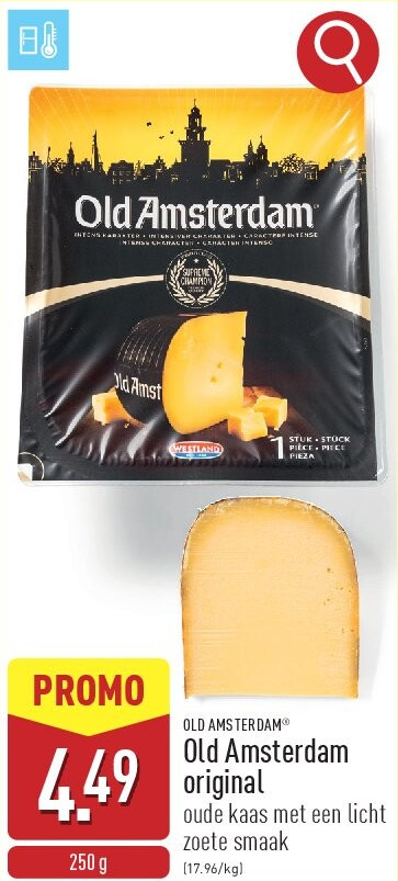 Old Amsterdam original