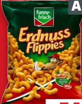 Erdnuss-Flippies