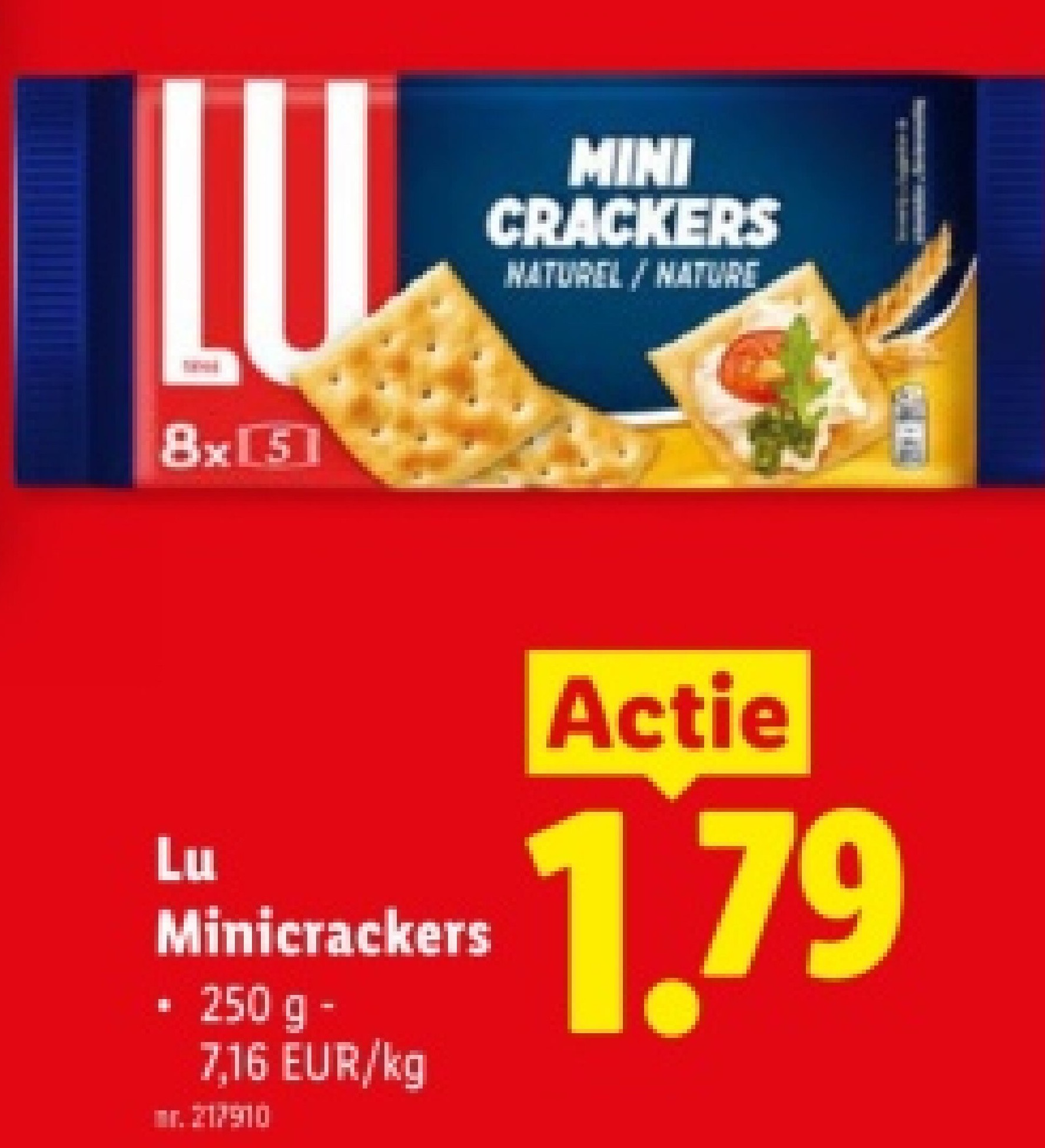 Minicrackers