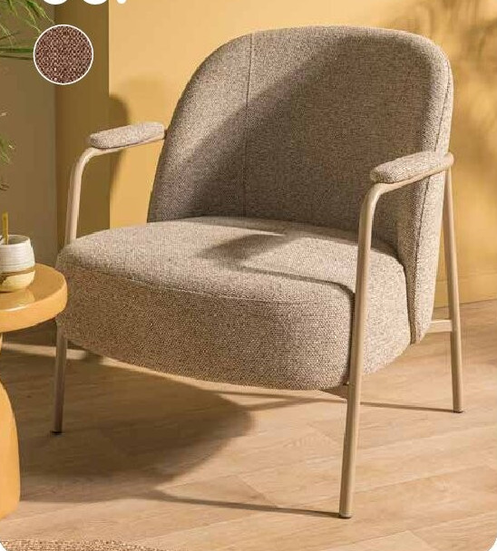 Fauteuil Jimmie
