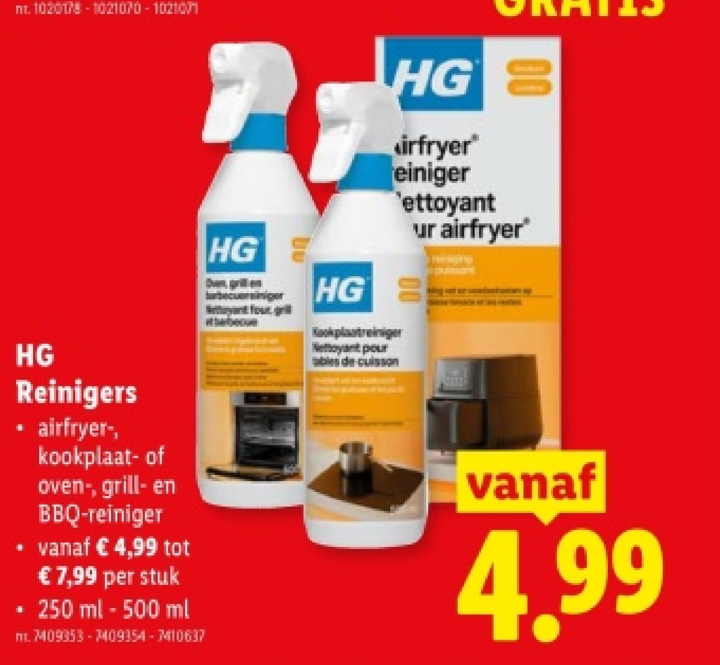 Reinigers