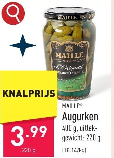 Augurken