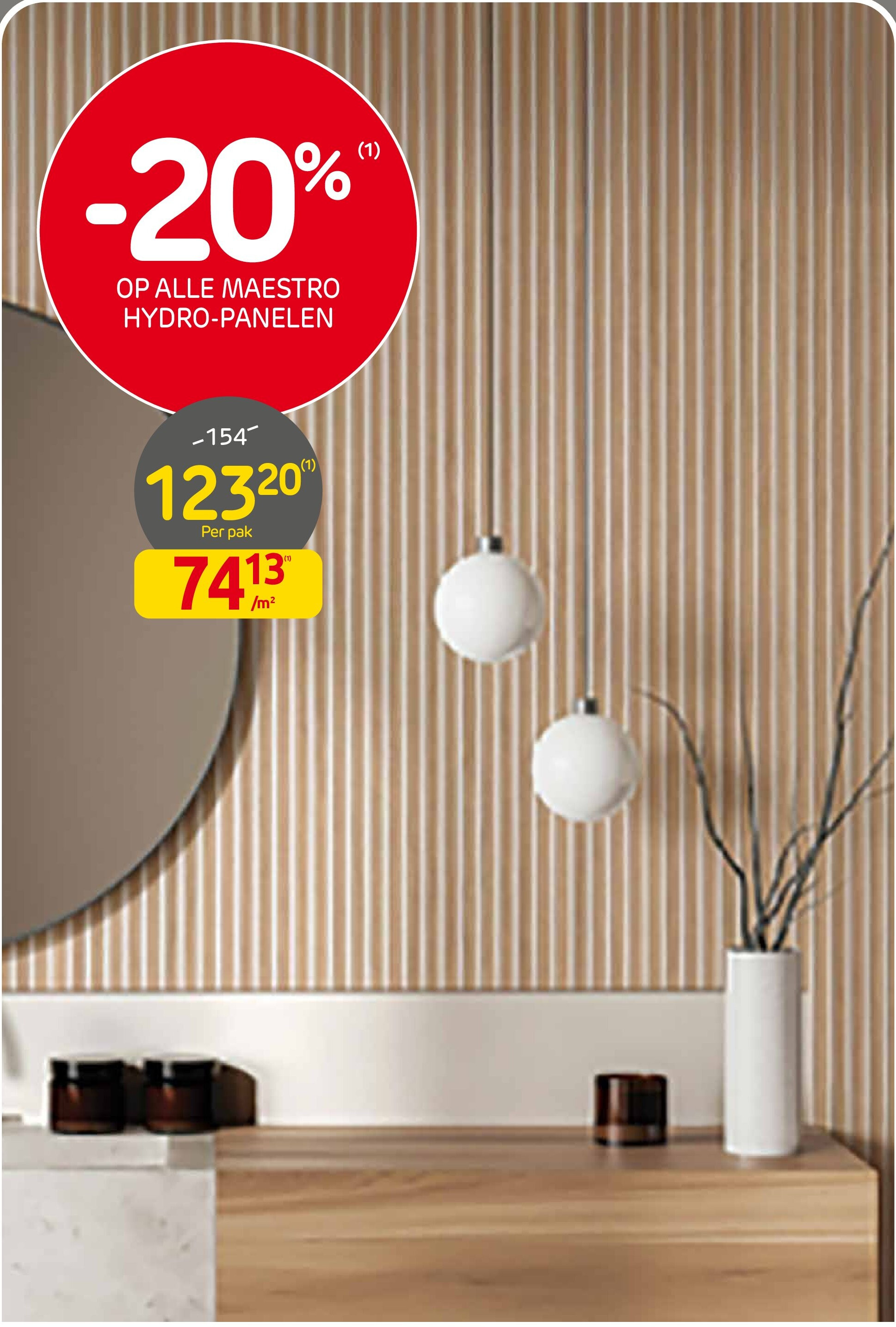 VB.: SCHROTEN OAK + WHITE LATT