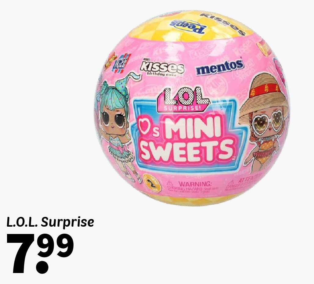 L.O.L. Surprise