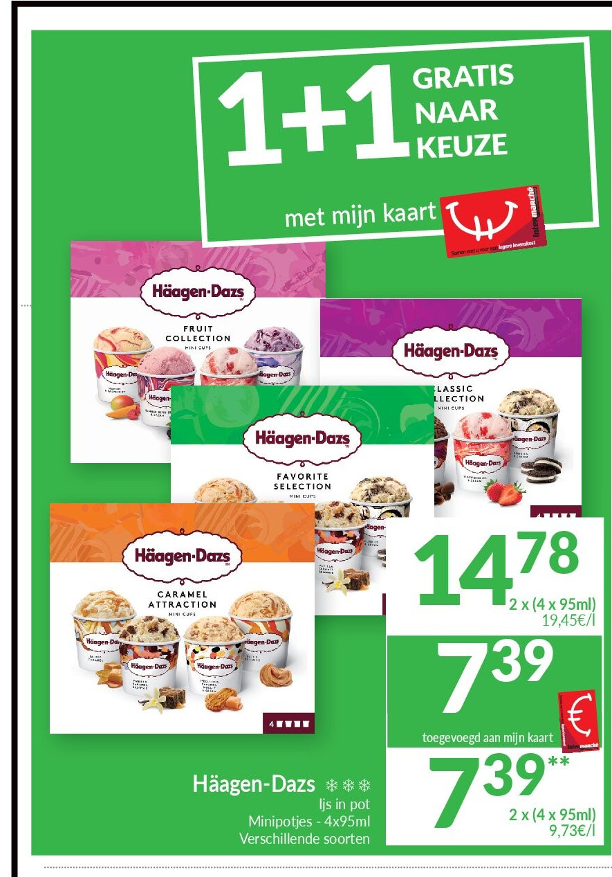 Häagen-Dazs ***