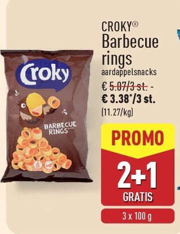 Barbecue rings