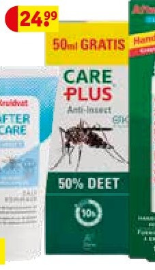 Care Plus 50% Deet Anti-Insect Spray