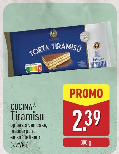 Tiramisu