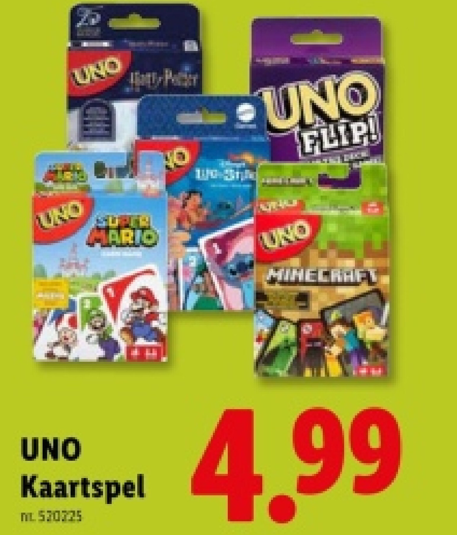 UNO Kaartspel