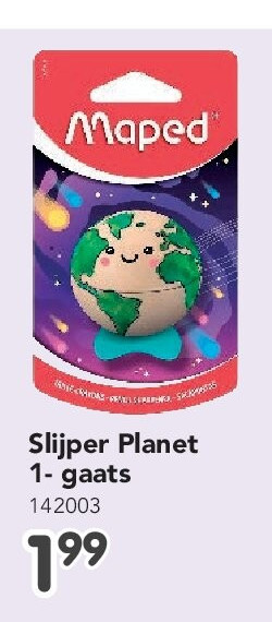 Slijper Planet 1- gaats 142003