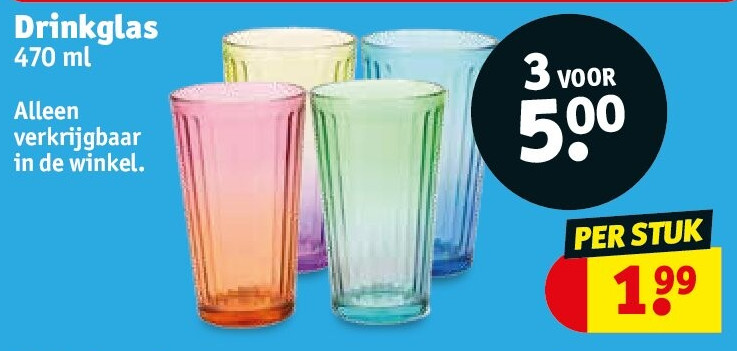 Drinkglas