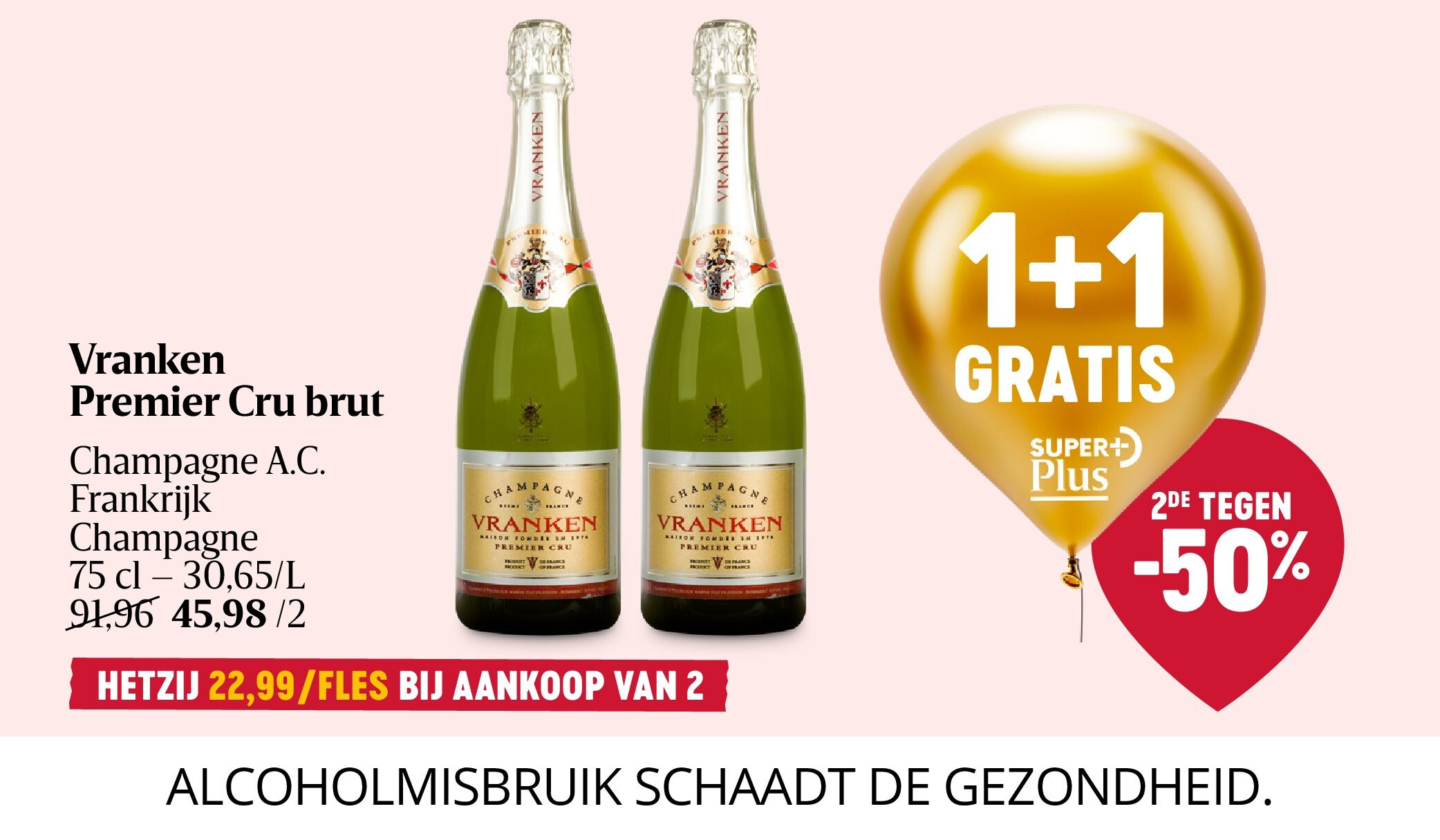 Vranken Premier Cru brut