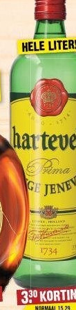Hartevelt jenever