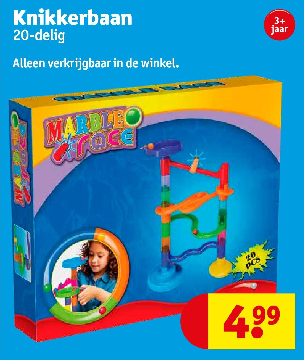 Knikkerbaan