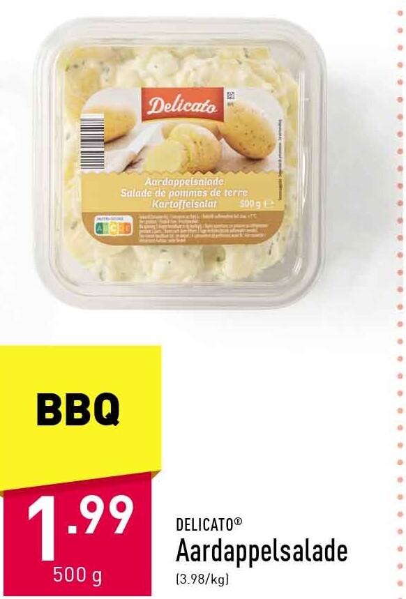 Aardappelsalade