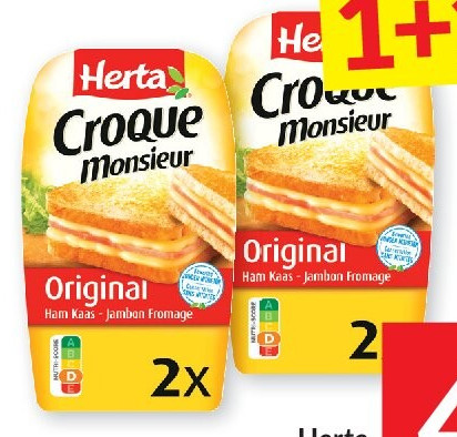 Croque-monsieur