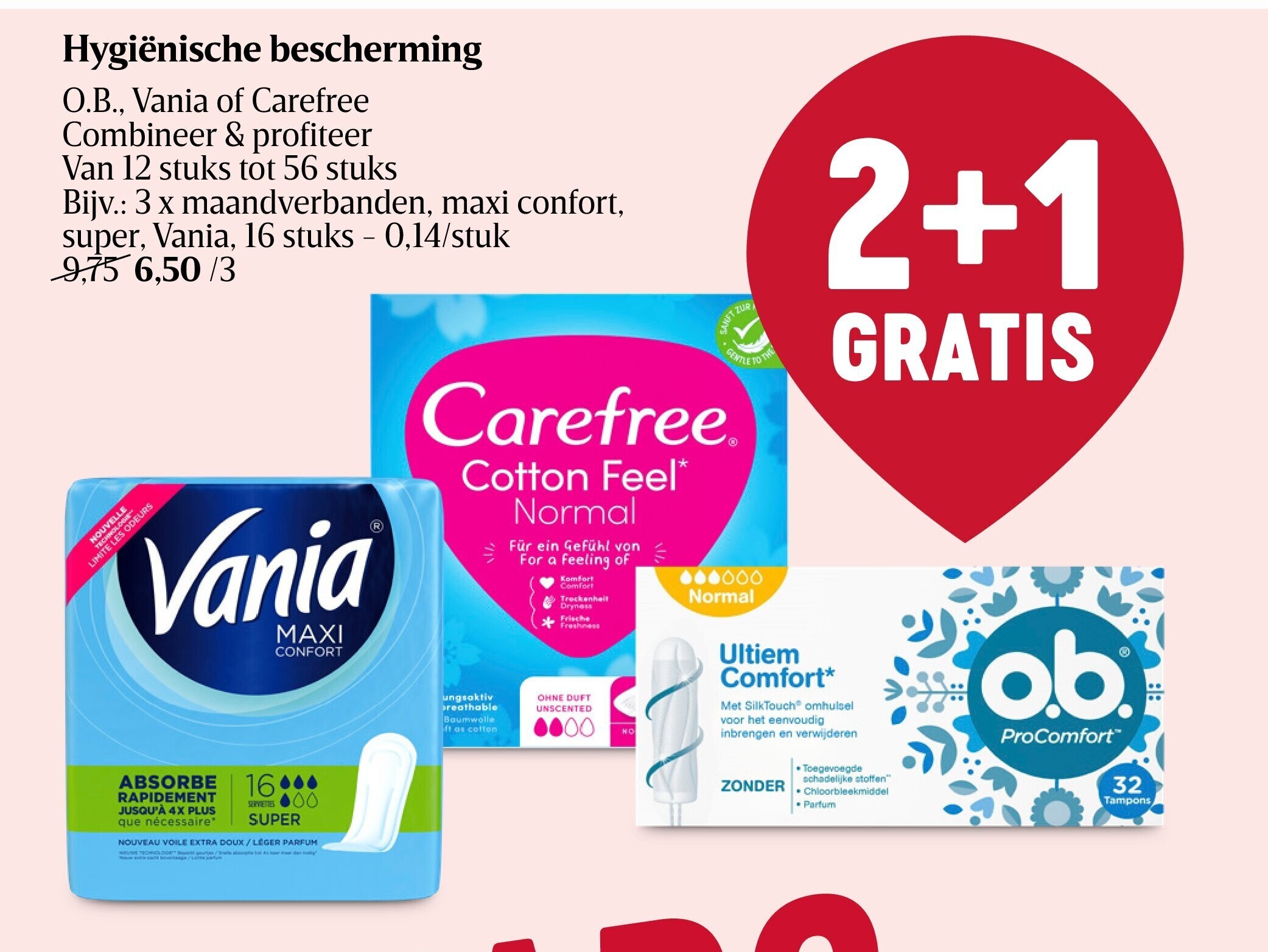 Hygiënische bescherming