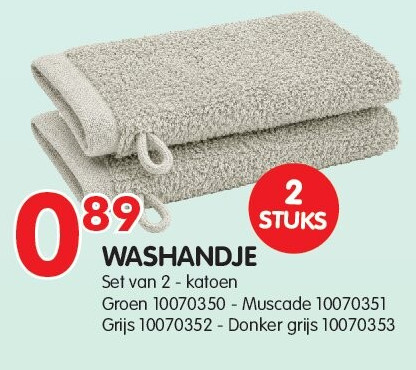 WASHANDJE