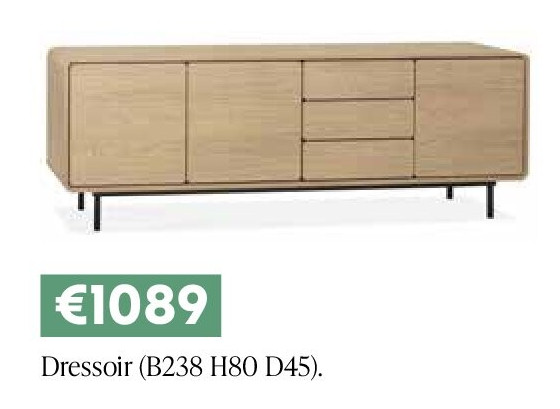 Dressoir