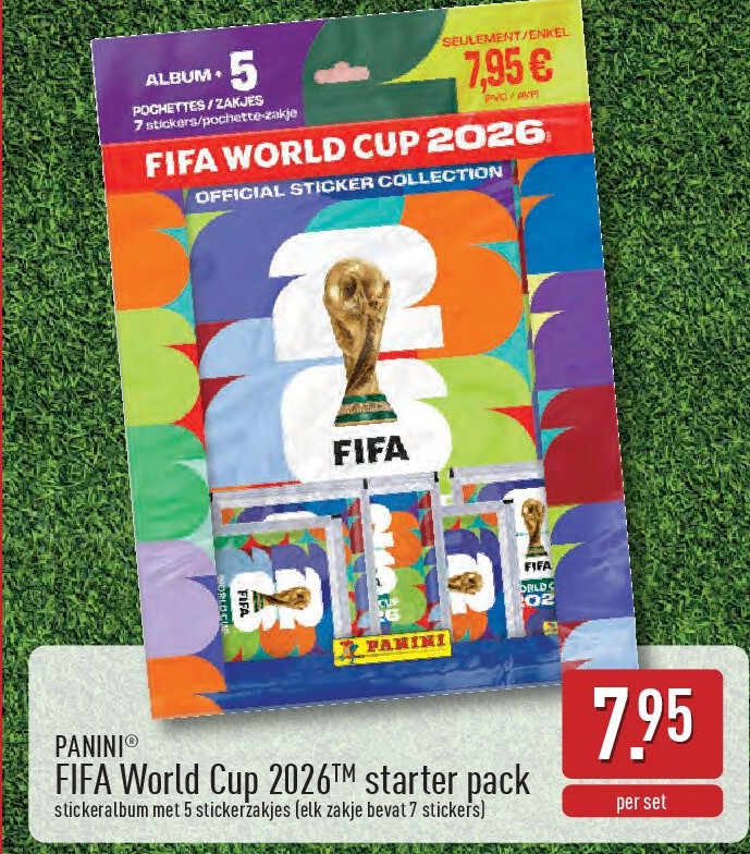FIFA World Cup 2026™ starter pack