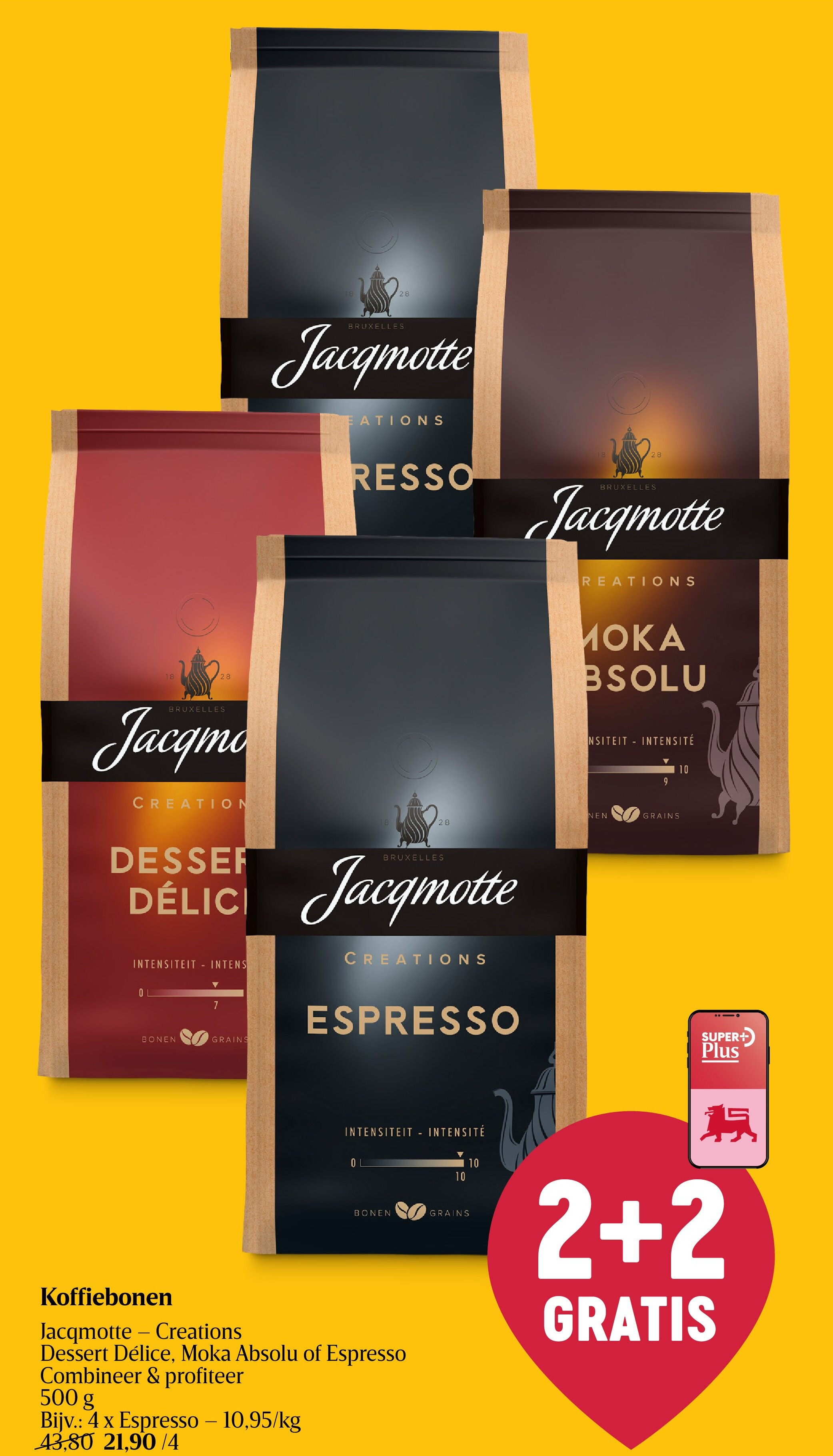 Koffiebonen
