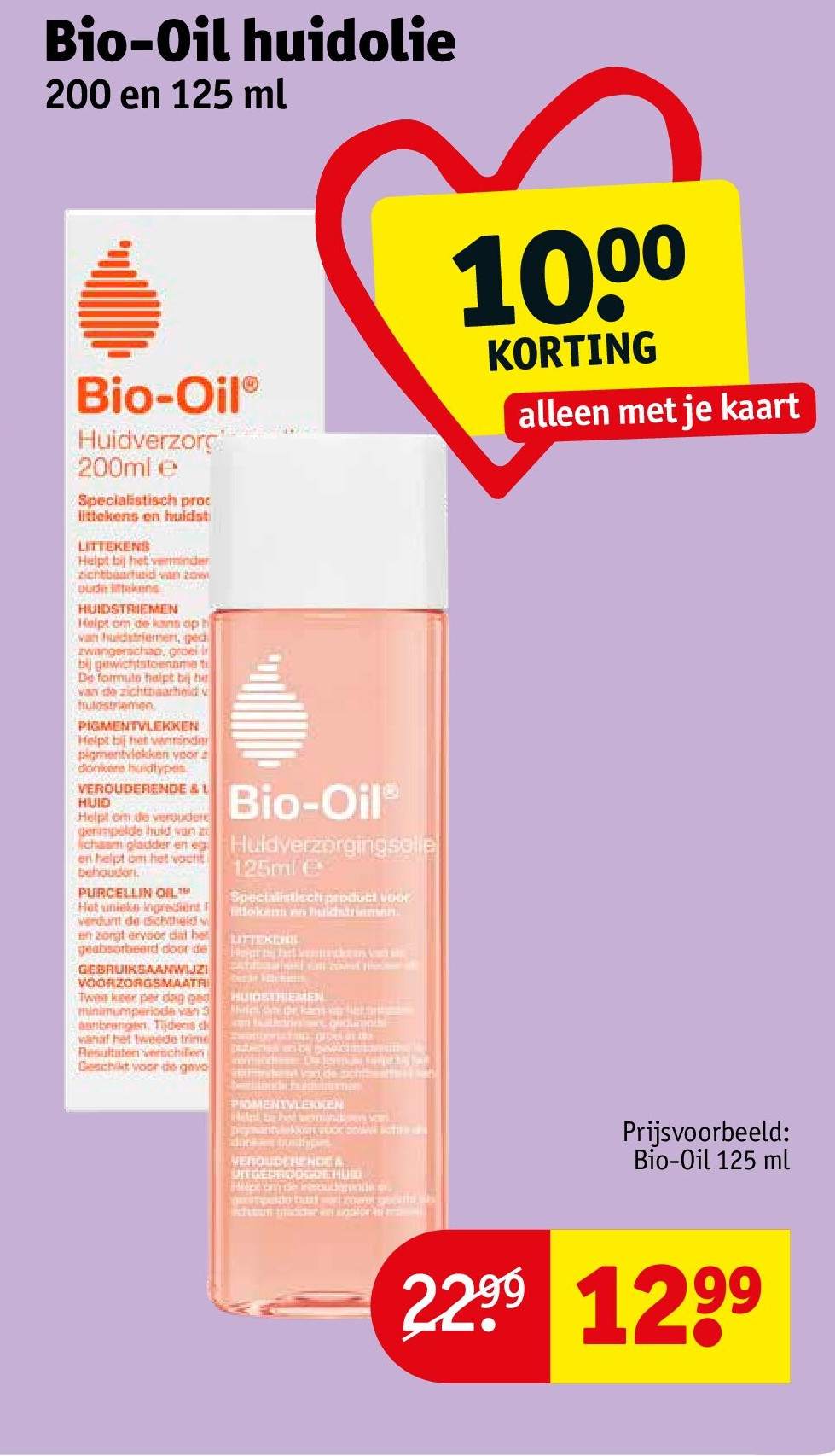 Bio-Oil huidolie