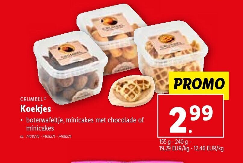 Koekjes