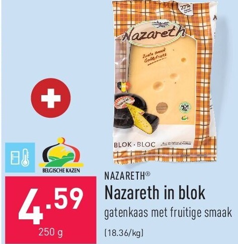 Nazareth in blok