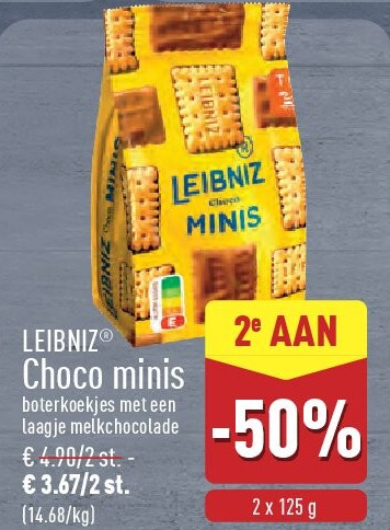 Choco minis