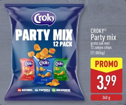 Party mix