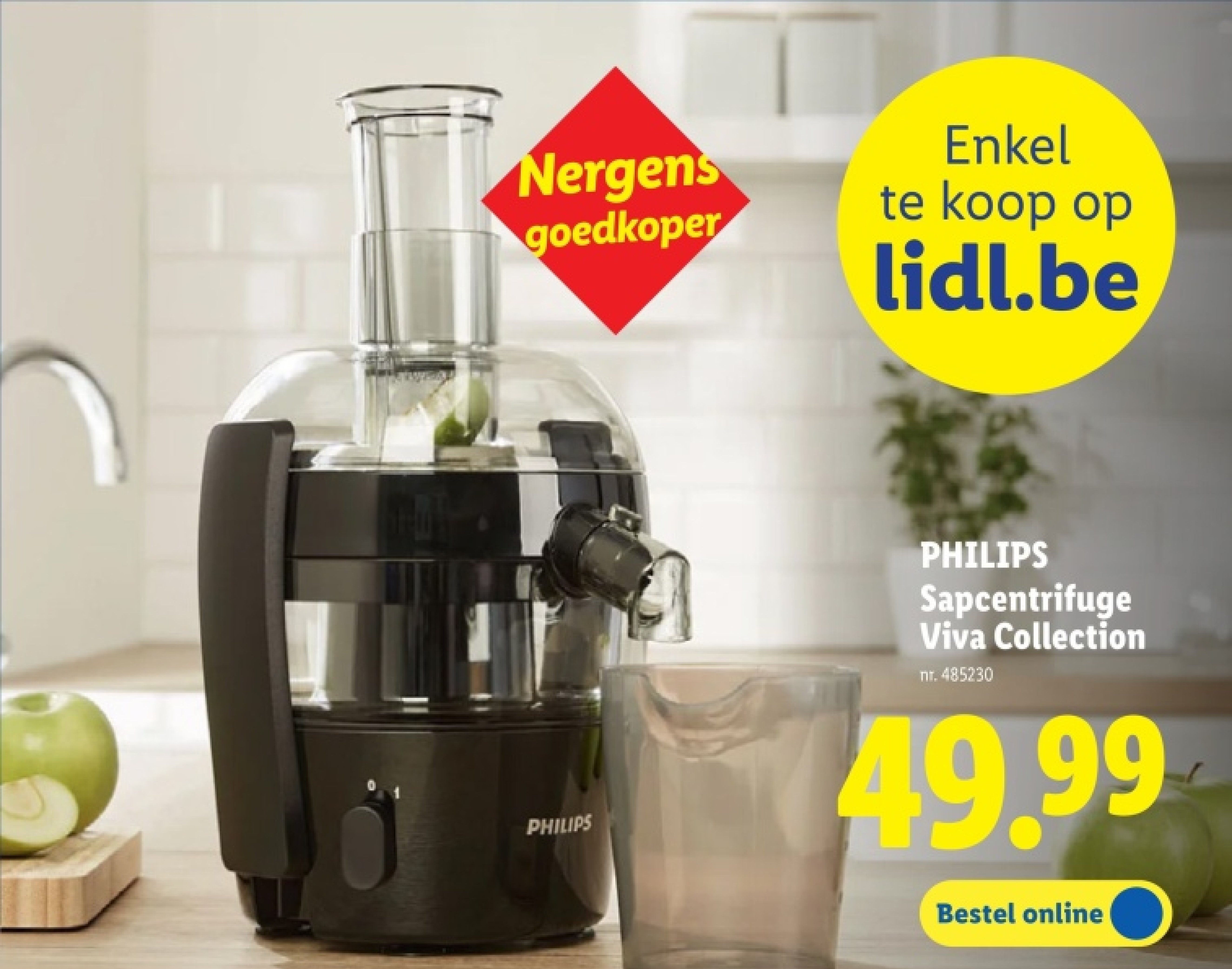 Sapcentrifuge Viva Collection