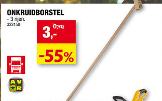 ONKRUIDBORSTEL