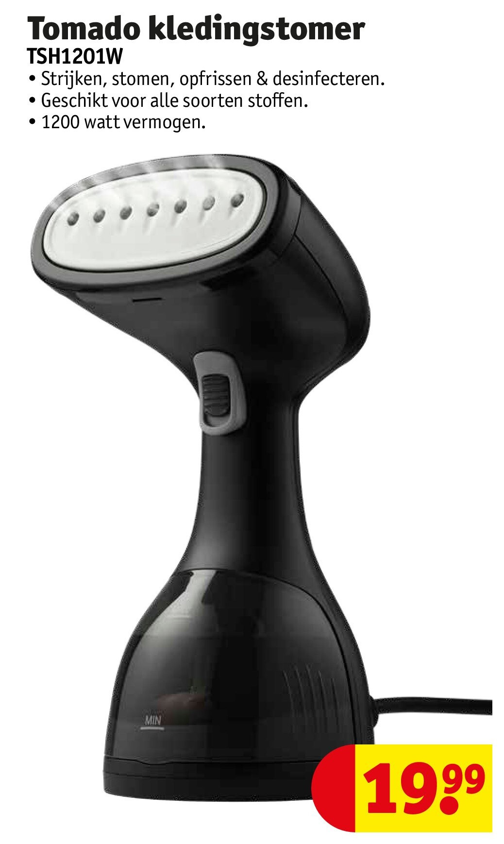 Tomado kledingstomer