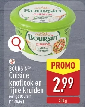 Cuisine knoflook en fijne kruiden