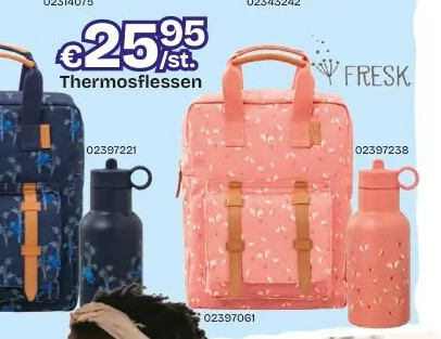 Thermosflessen