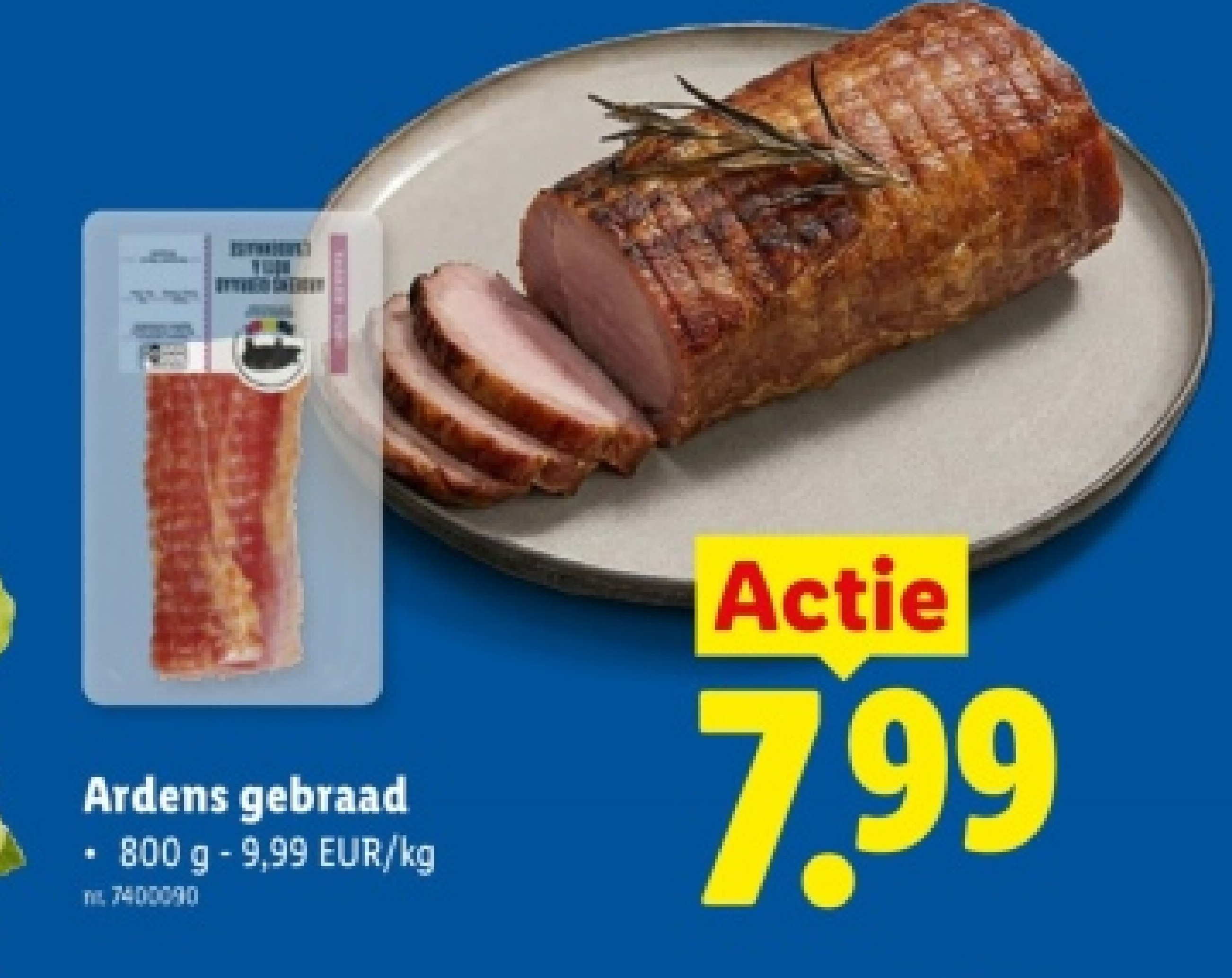 Ardens gebraad