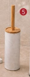 [ 5 ] TOILETBORSTEL