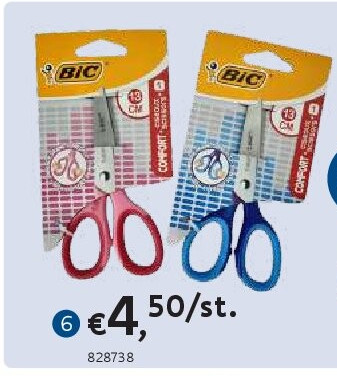 BIC SCHAAR COMFORT 13CM