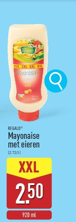 Mayonaise met eieren
