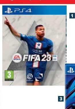 PS4 FIFA 23